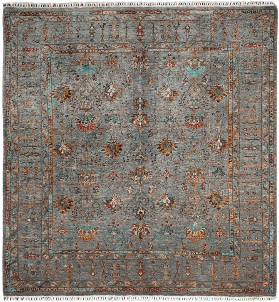 Sultani Rug - 275 cm x 255 cm