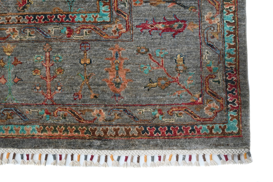 Sultani Rug - 275 cm x 255 cm