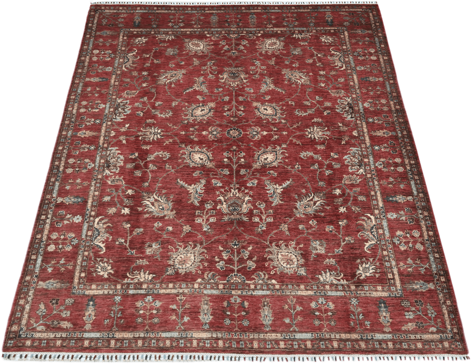 Sultani Rug - 310 cm x 247 cm