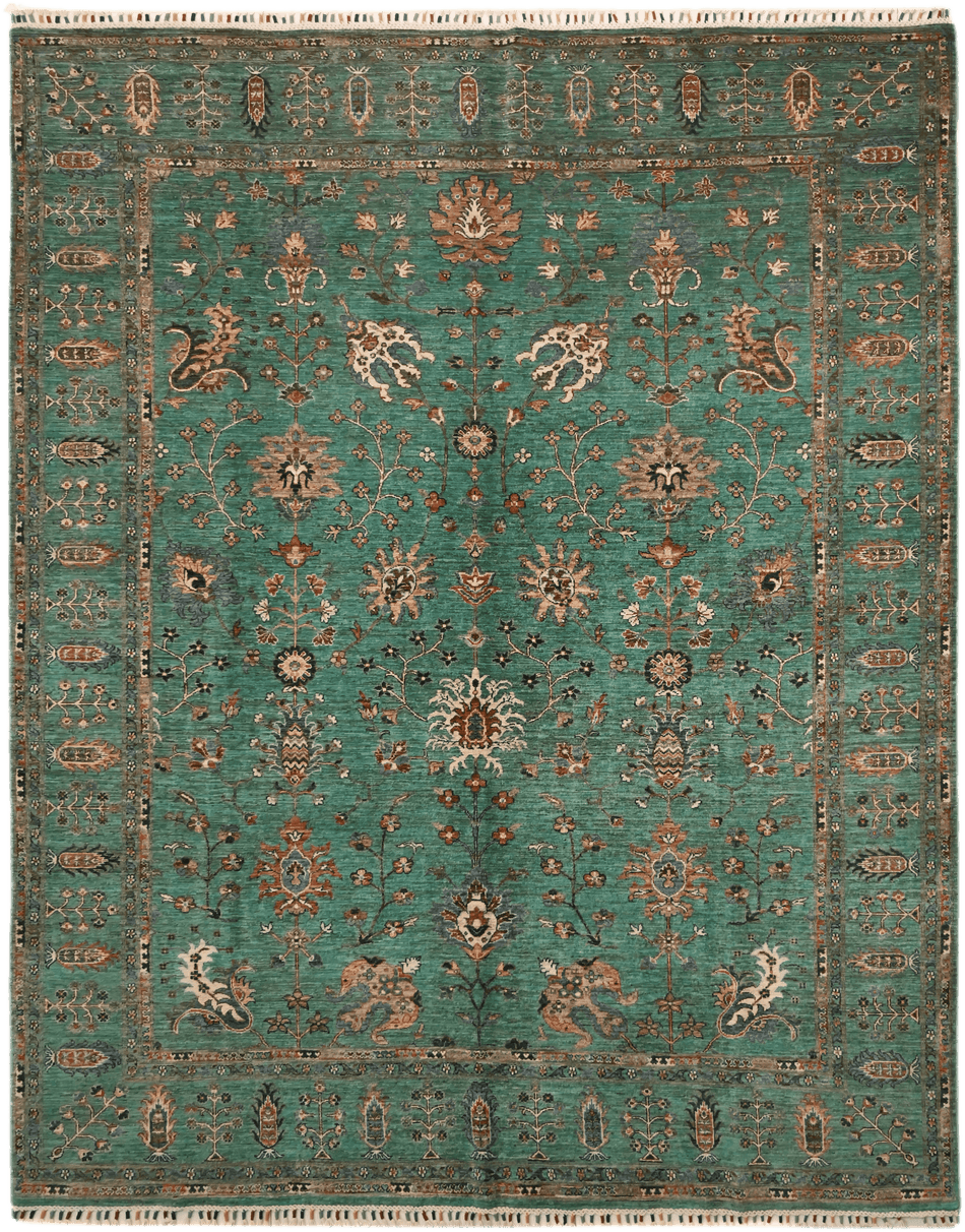 Sultani Rug - 315 cm x 247 cm