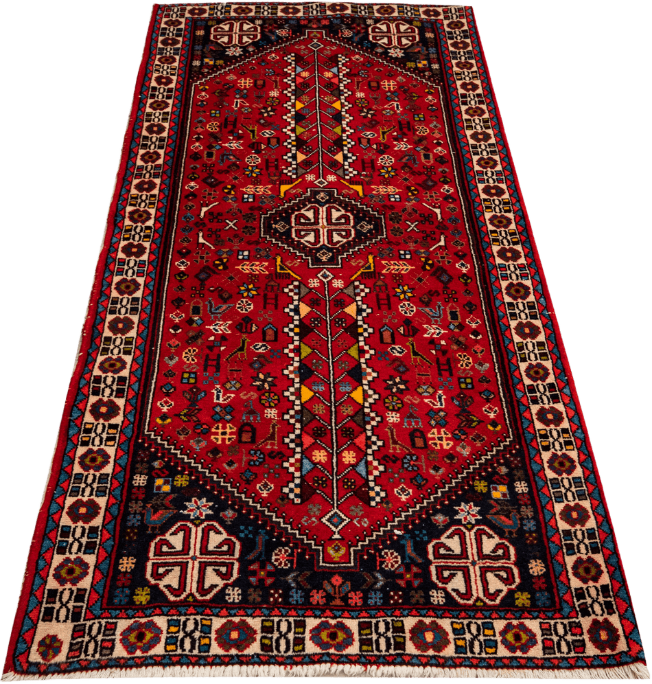 Abadeh Rug - 195 cm x 97 cm