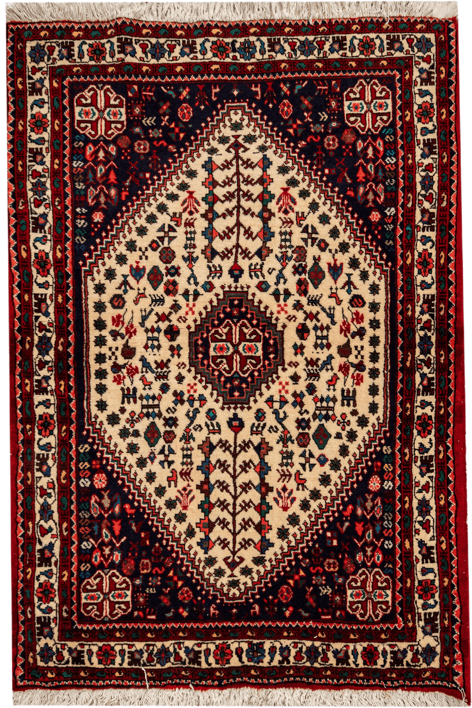 Abadeh Rug - 155 cm x 107 cm