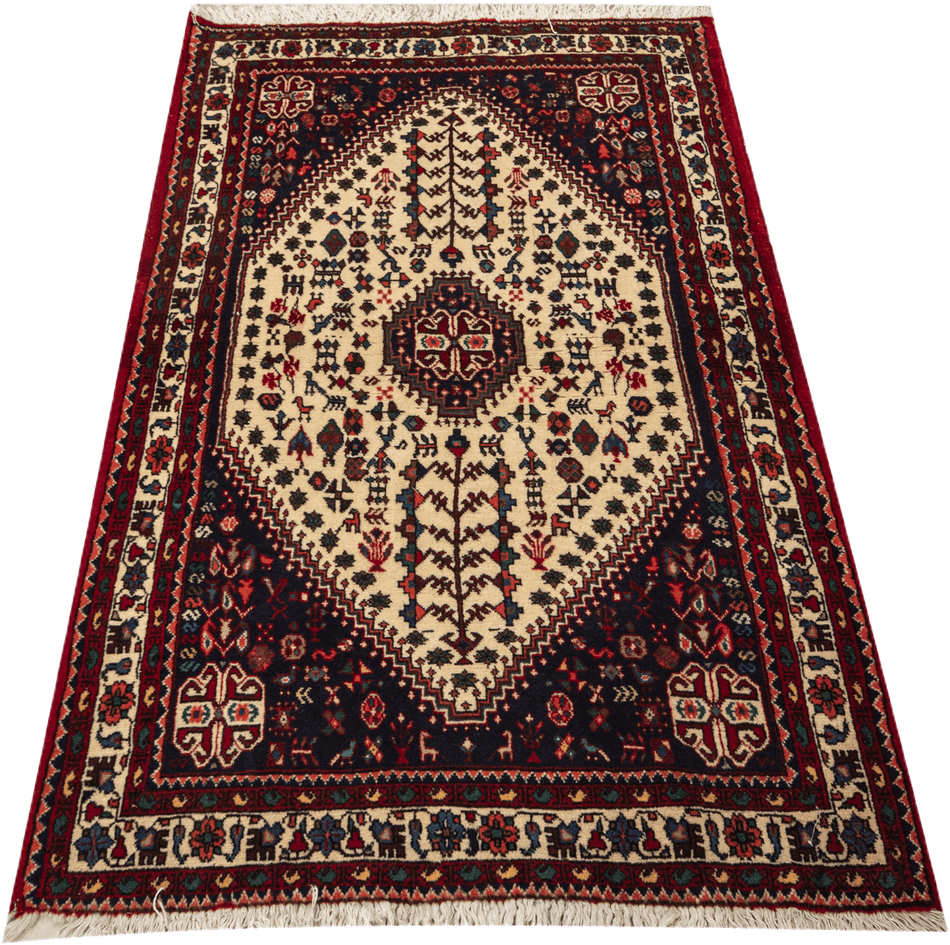 Abadeh Rug - 155 cm x 107 cm