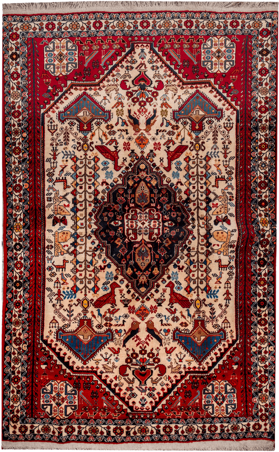 Shiraz Rug - 295 cm x 195 cm