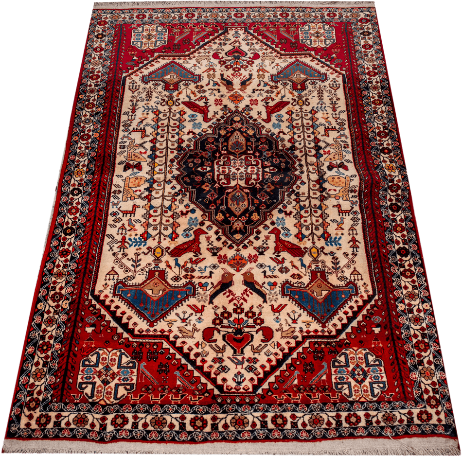 Shiraz Rug - 295 cm x 195 cm