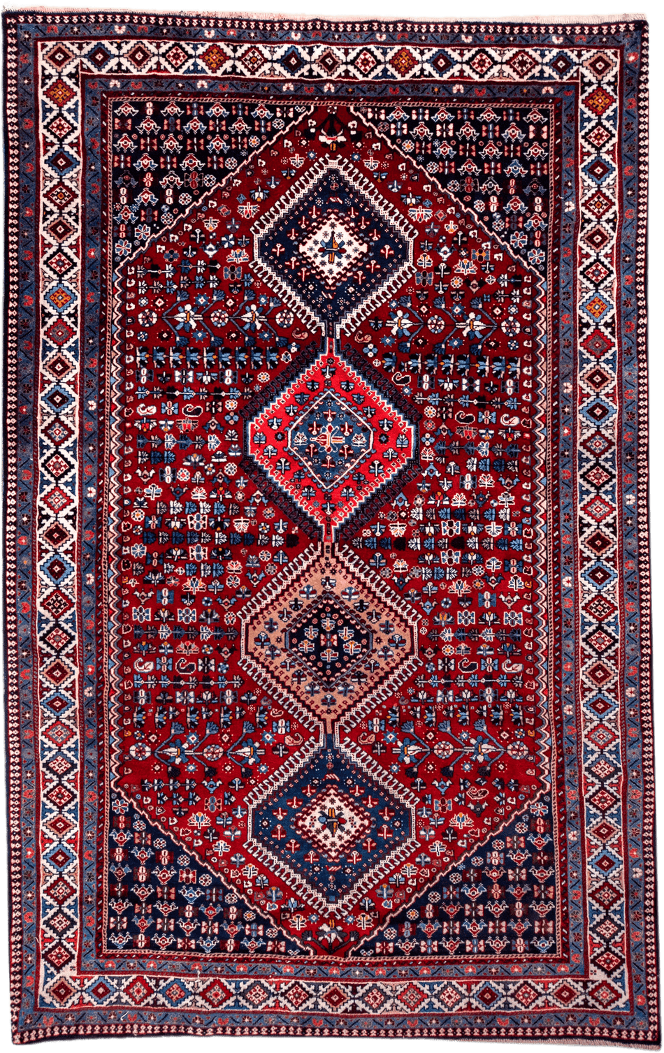 Shiraz Rug - 240 cm x 155 cm