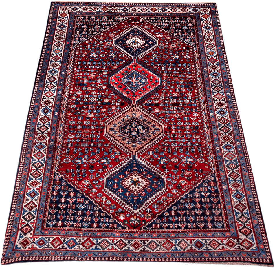 Shiraz Rug - 240 cm x 155 cm