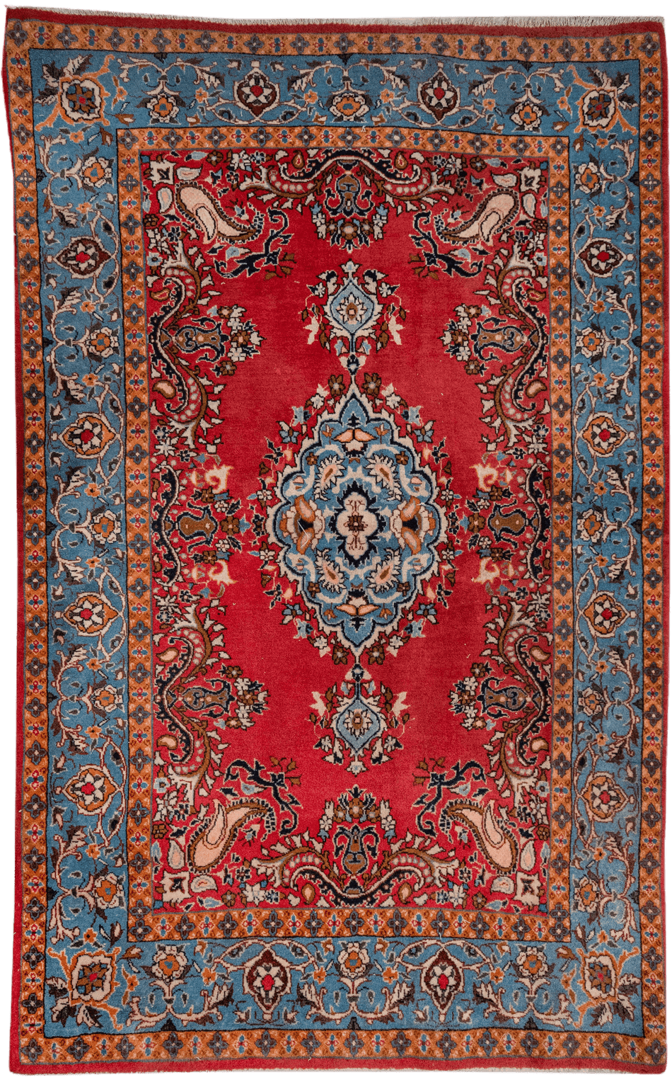 Mobareke Rug - 165 cm x 105 cm