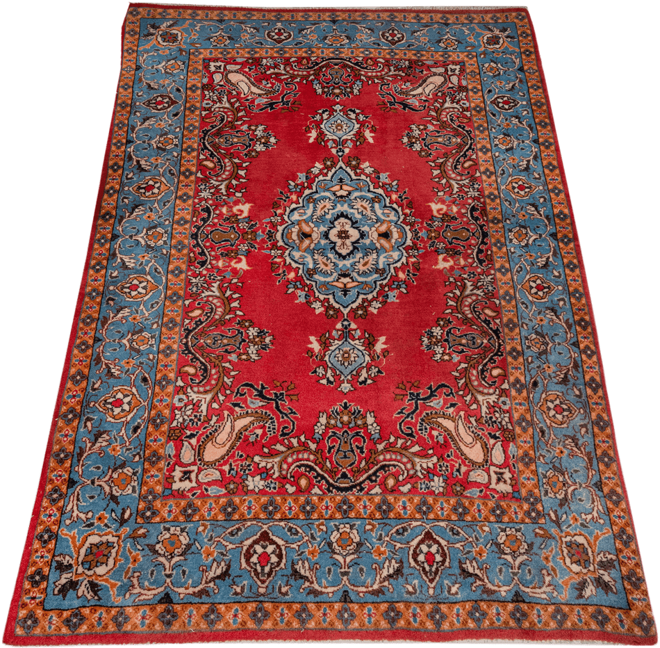 Mobareke Rug - 165 cm x 105 cm