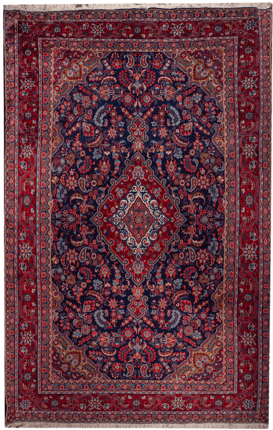 Hamadan Rug - 318 cm x 220 cm