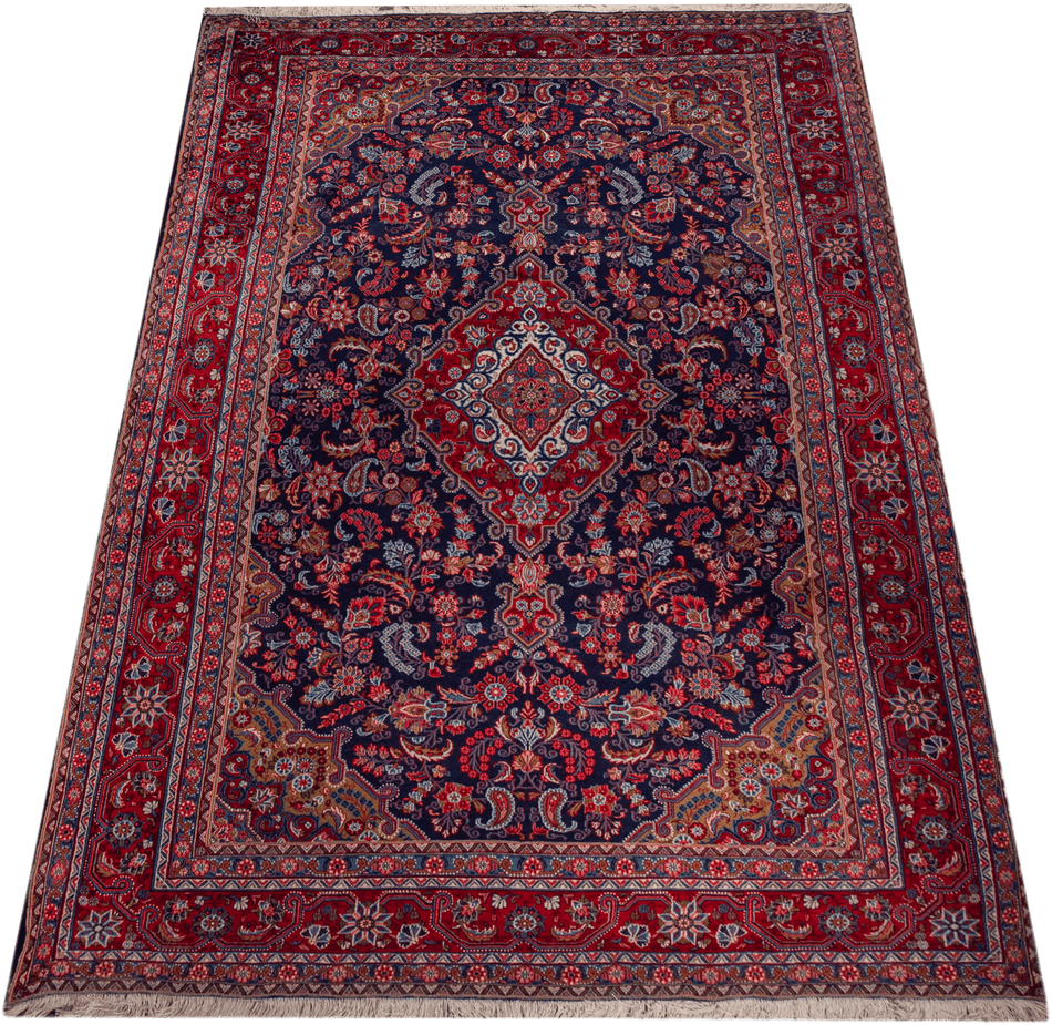 Hamadan Rug - 318 cm x 220 cm