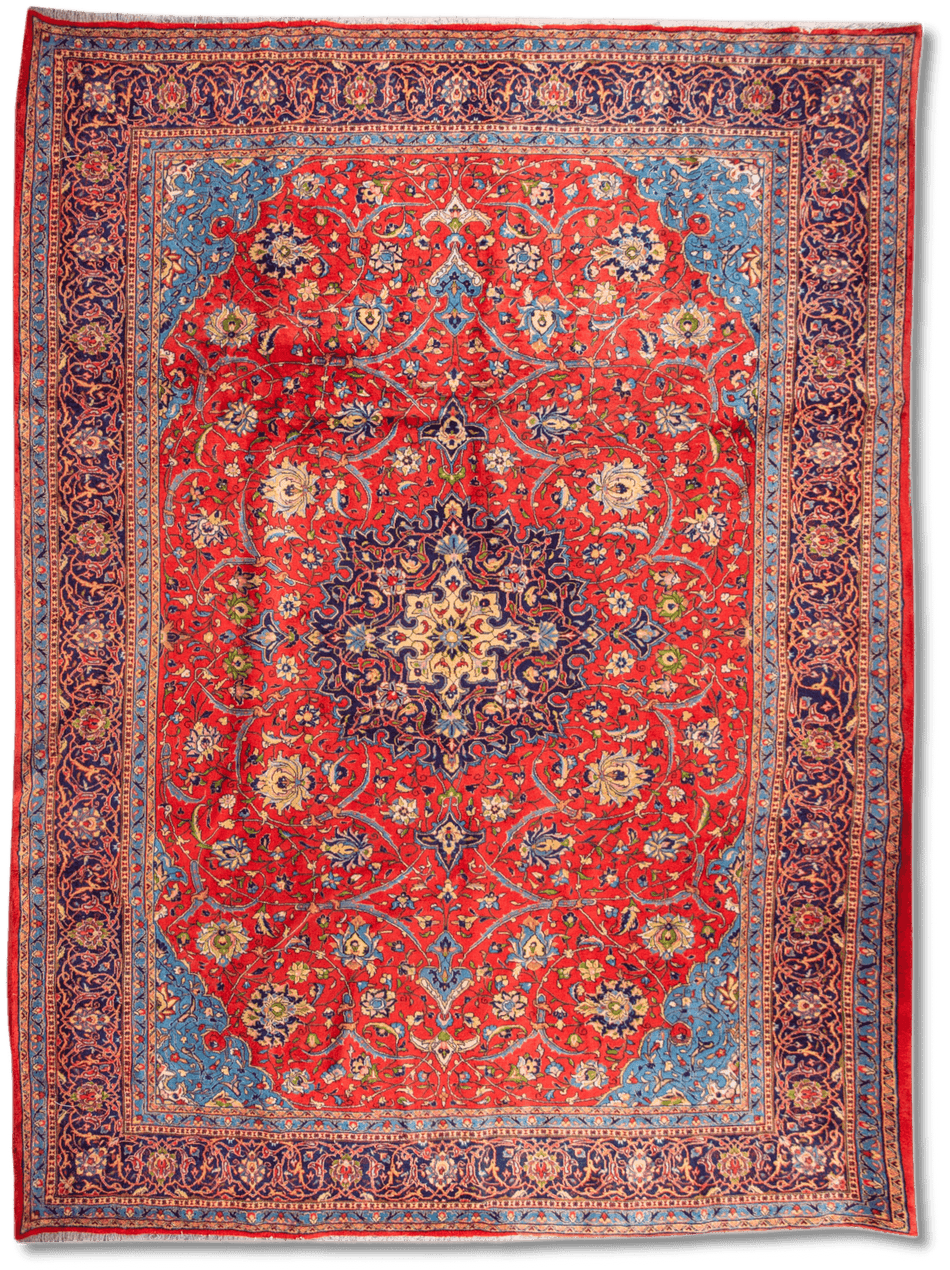 Saruq Rug - 415 cm x 305 cm