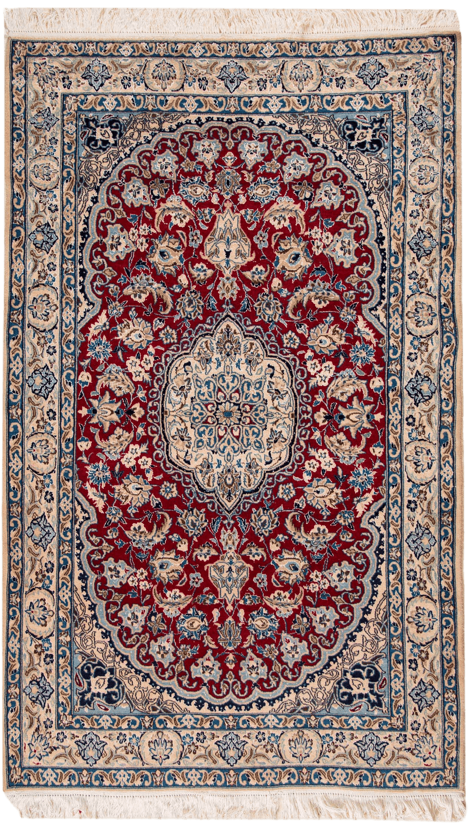 Nain Rug - 205 cm x 125 cm