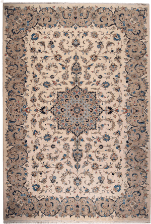 Kashan Rug - 350 cm x 245 cm