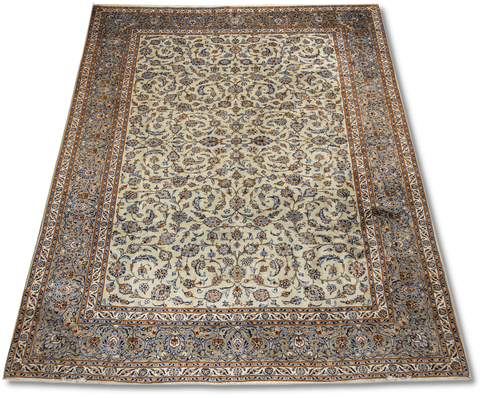 Kashan Rug - 400 cm x 300 cm