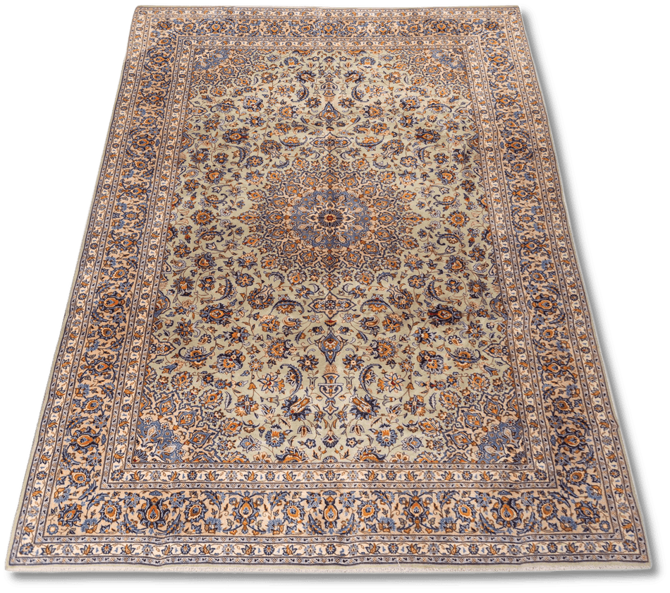 Kashan Rug - 422 cm x 292 cm