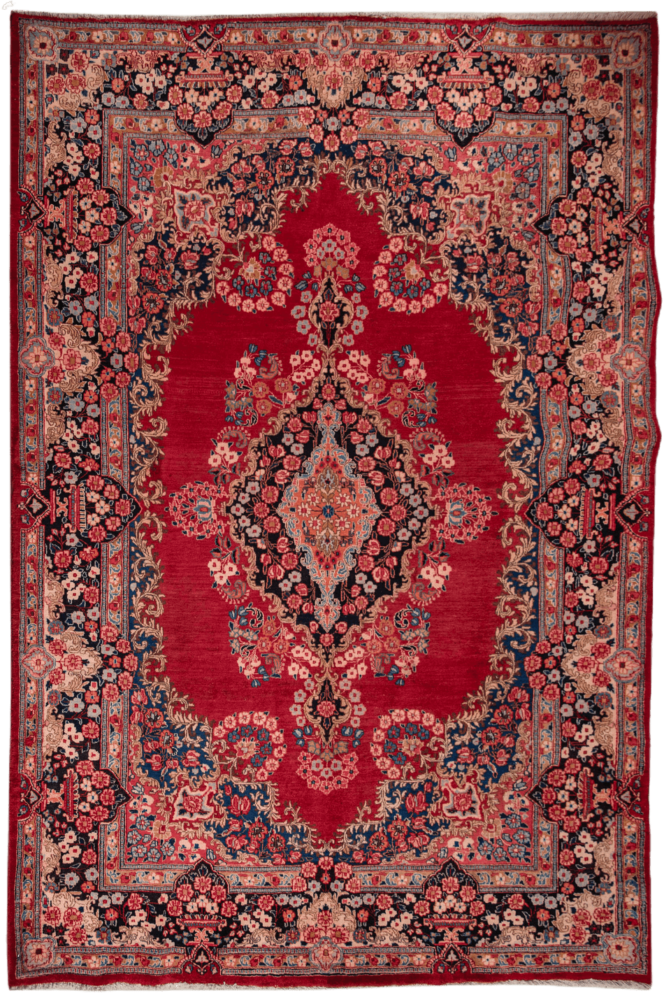 Tabriz Rug - 337 cm x 237 cm