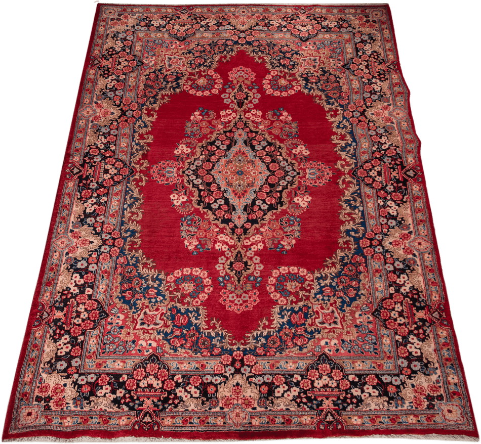 Tabriz Rug - 337 cm x 237 cm