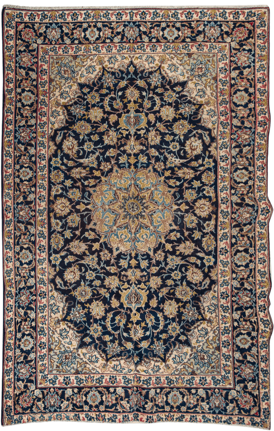 Kashan Rug - 310 cm x 212 cm