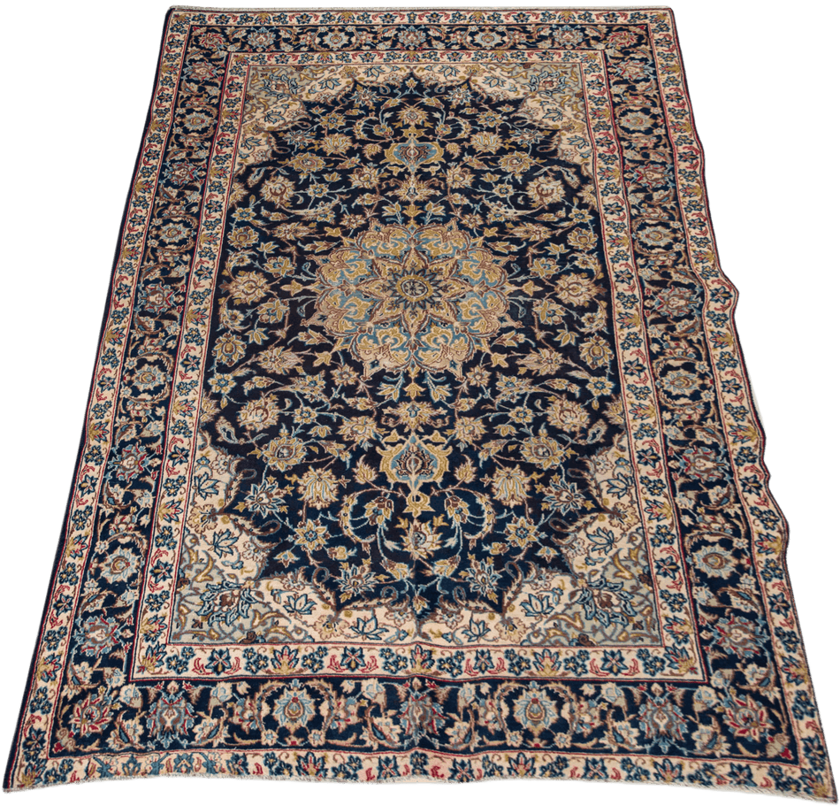 Kashan Rug - 310 cm x 212 cm