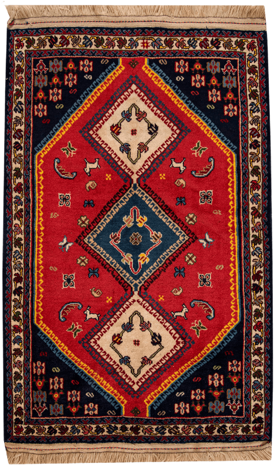 Shiraz Rug - 130 cm x 85 cm