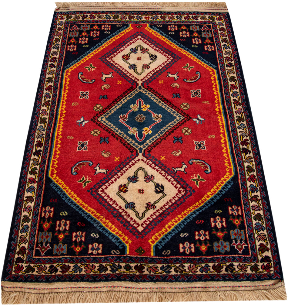 Shiraz Rug - 130 cm x 85 cm