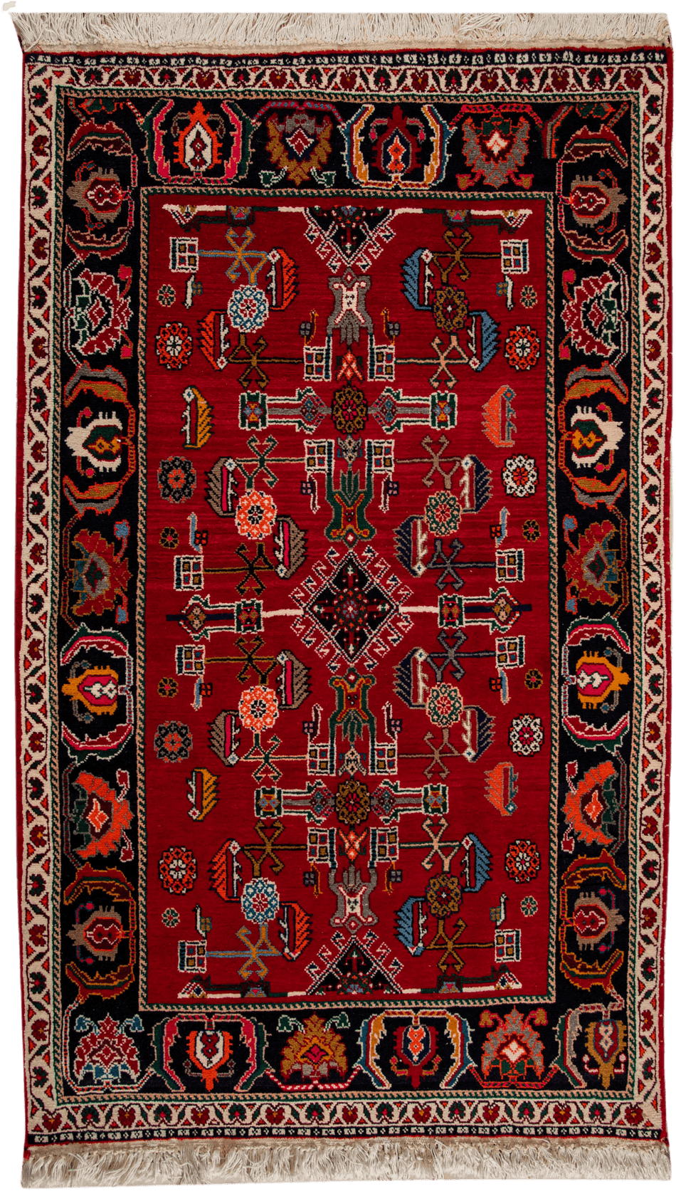 Shiraz Rug - 207 cm x 127 cm