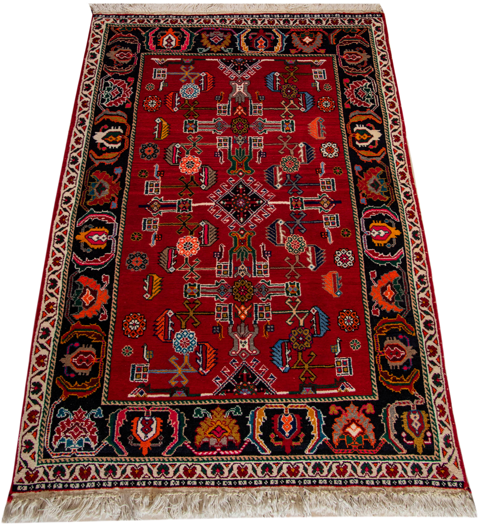 Shiraz Rug - 207 cm x 127 cm