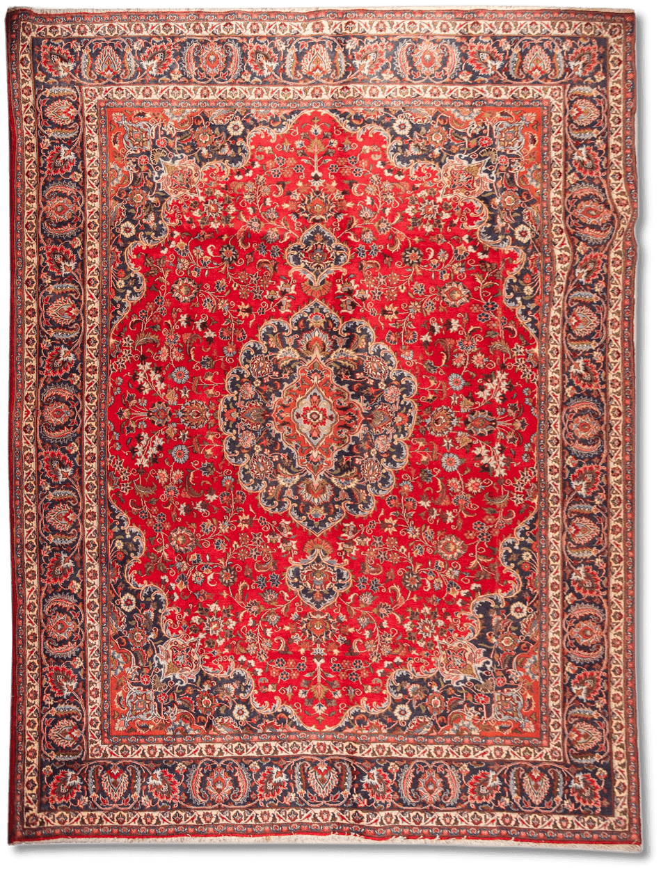 Mashad Rug - 380 cm x 286 cm