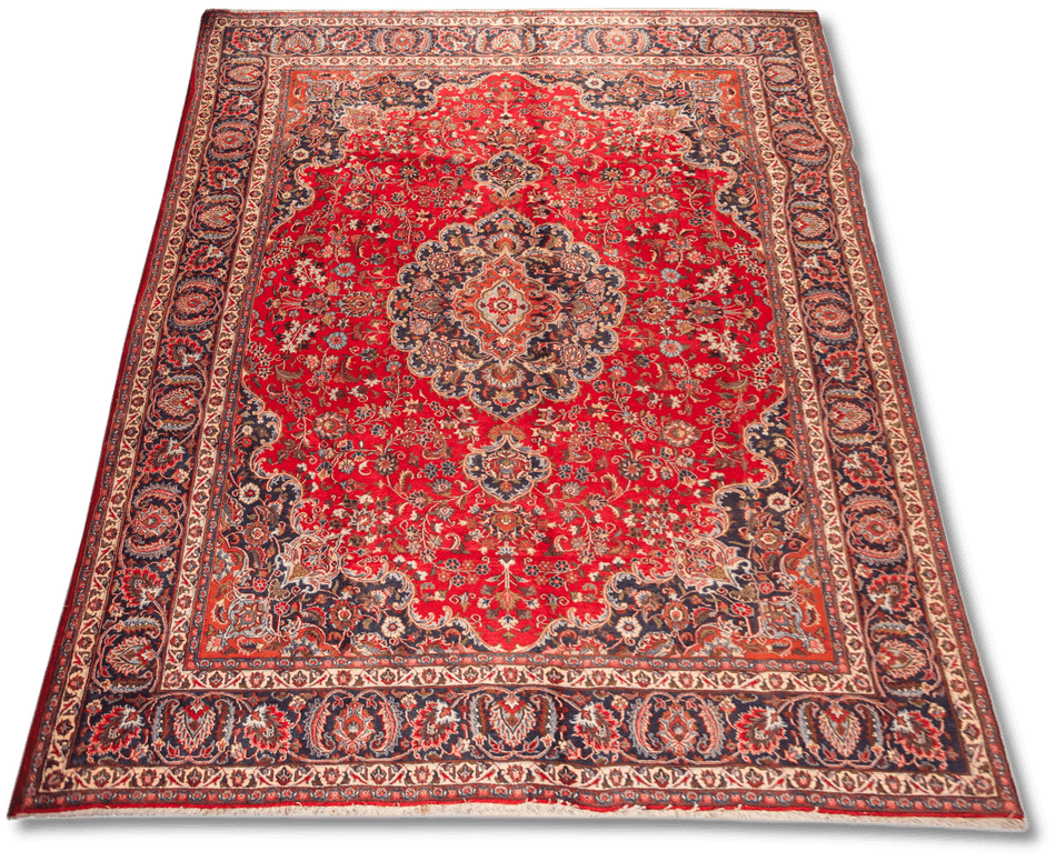 Mashad Rug - 380 cm x 286 cm