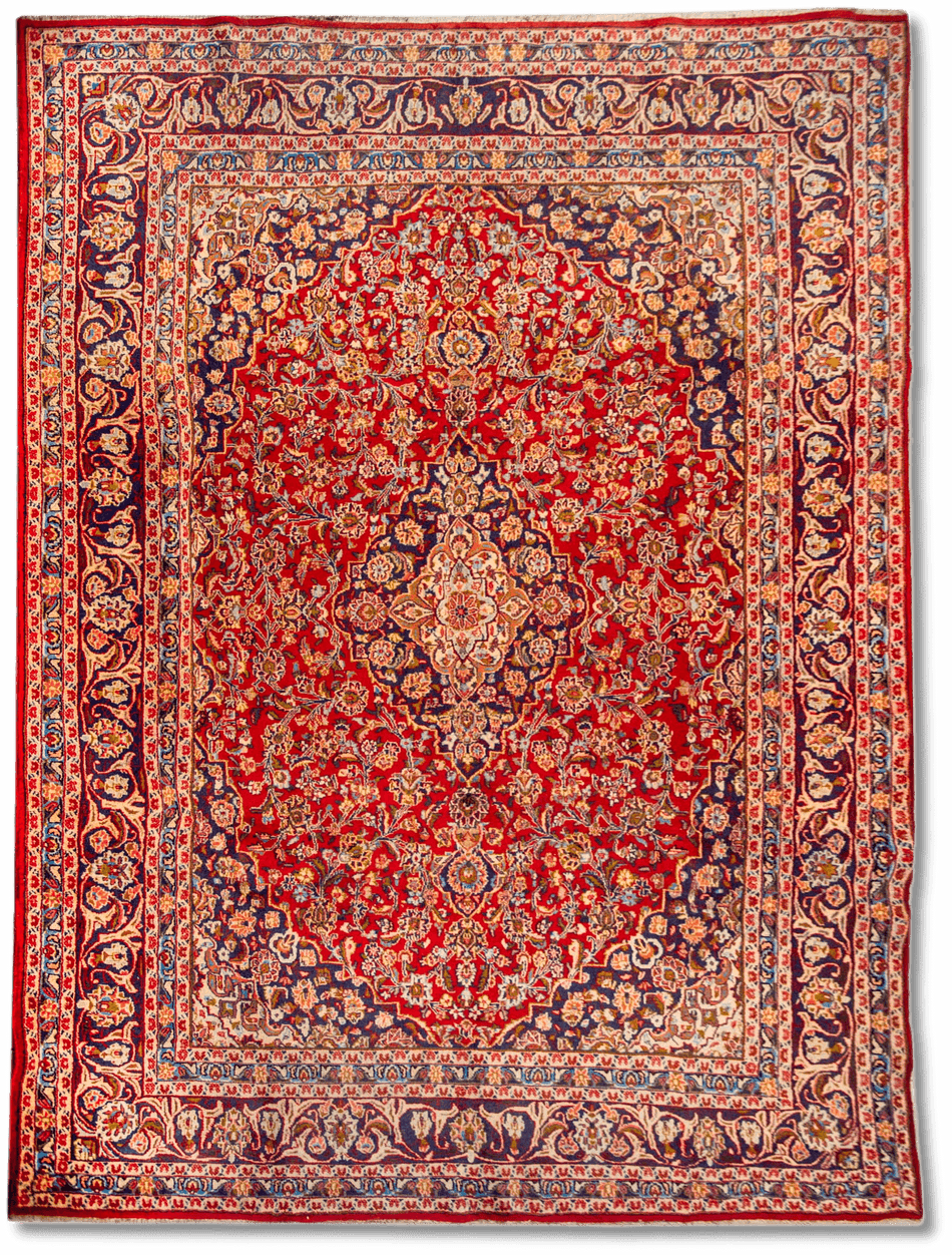 Mashad Rug - 385 cm x 290 cm