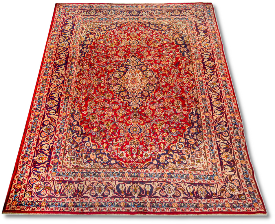 Mashad Rug - 385 cm x 290 cm