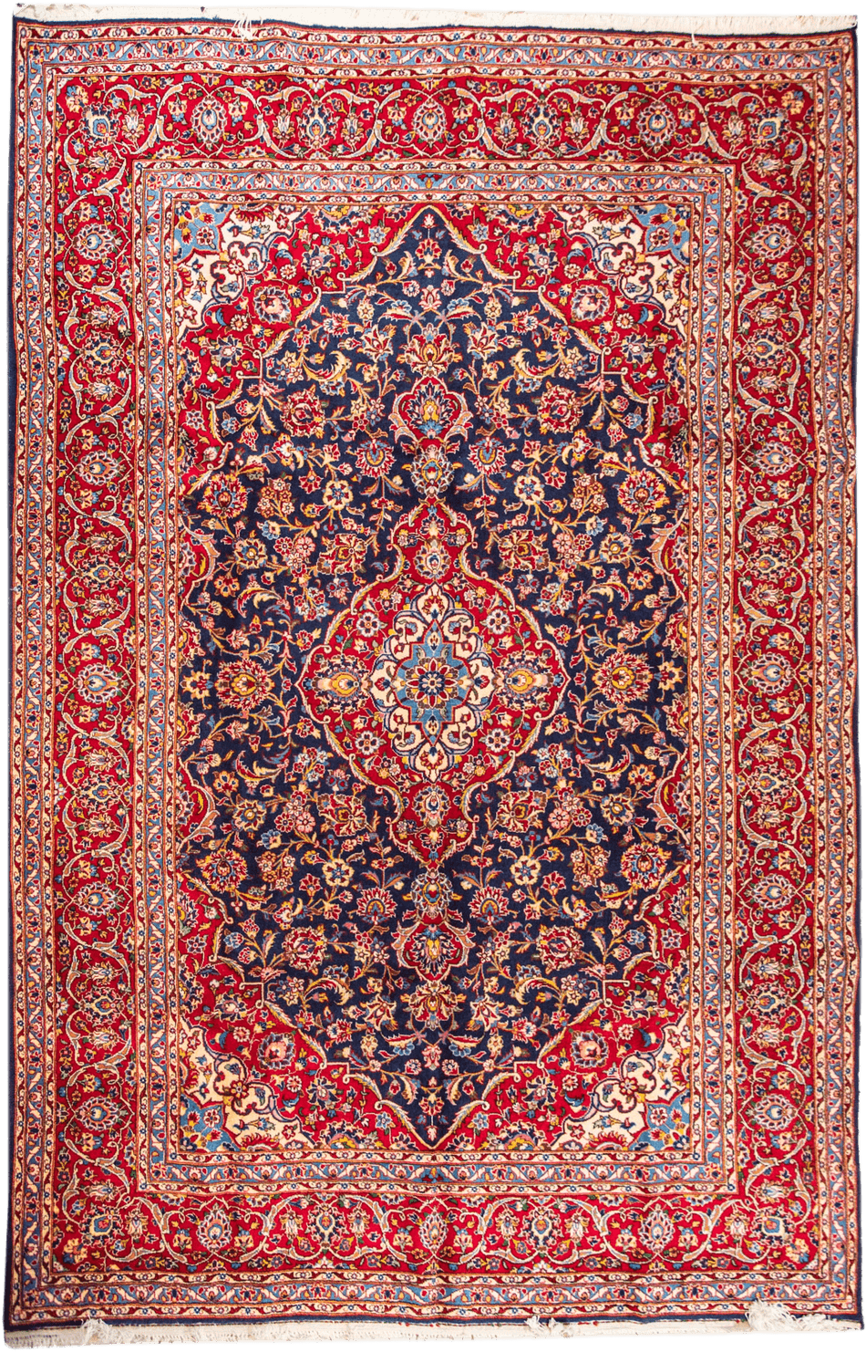 Mashad Rug - 365 cm x 250 cm