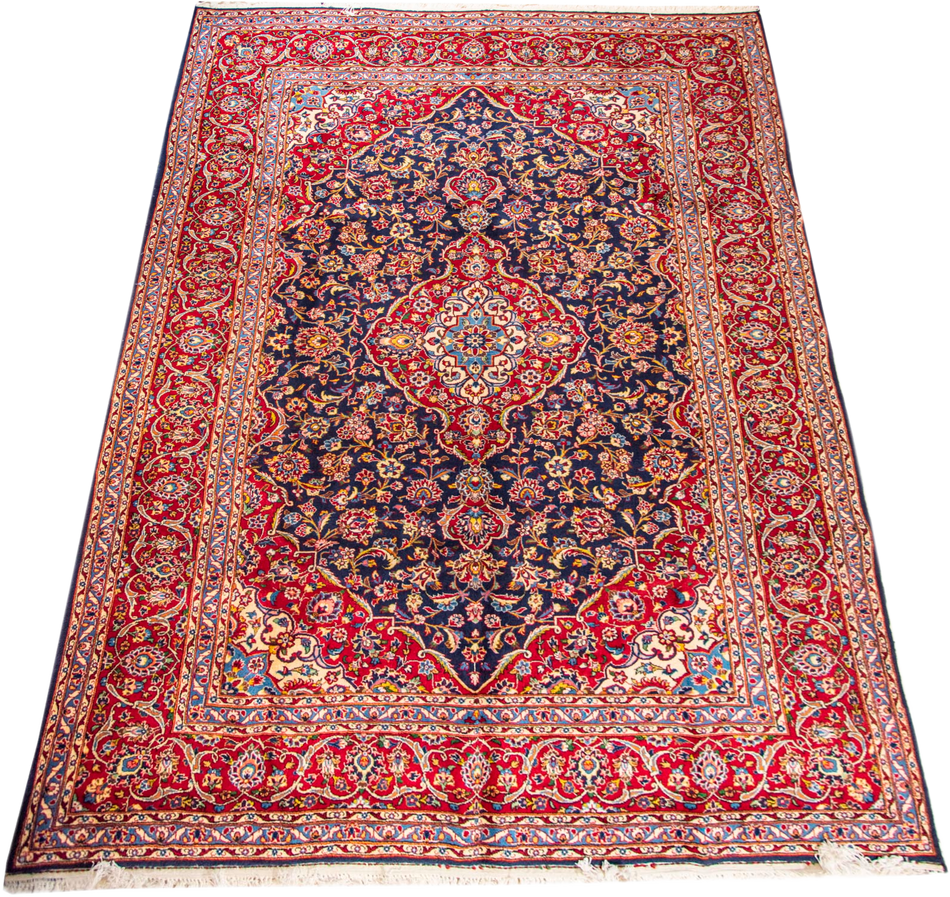 Mashad Rug - 365 cm x 250 cm