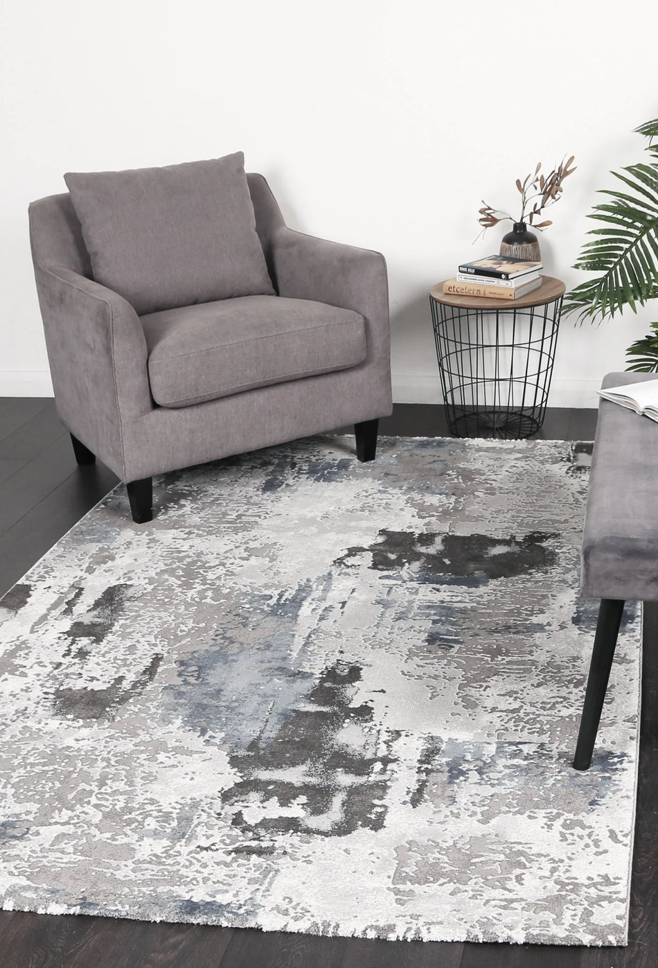 Modern Antep Designer Rug