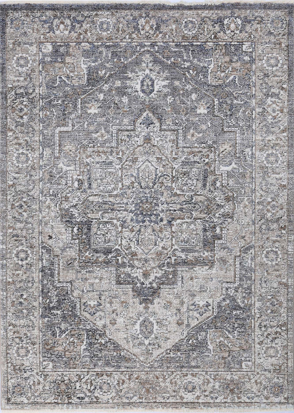 Baltimore Arlington Vintage Inspired Rug