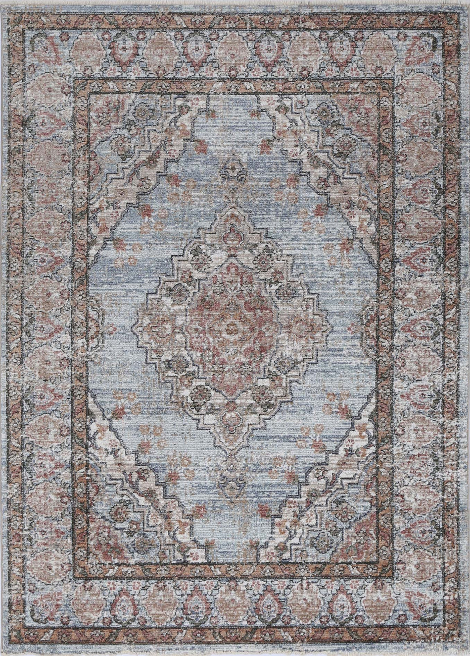 Baltimore Hampden Vintage Inspired Rug