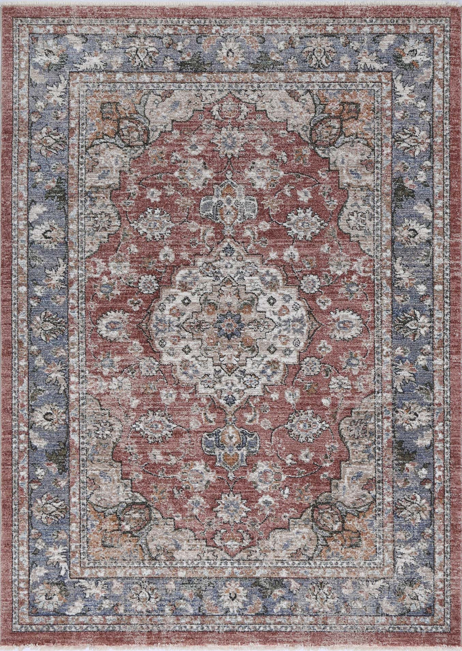 Baltimore Overlea Vintage Inspired Rug