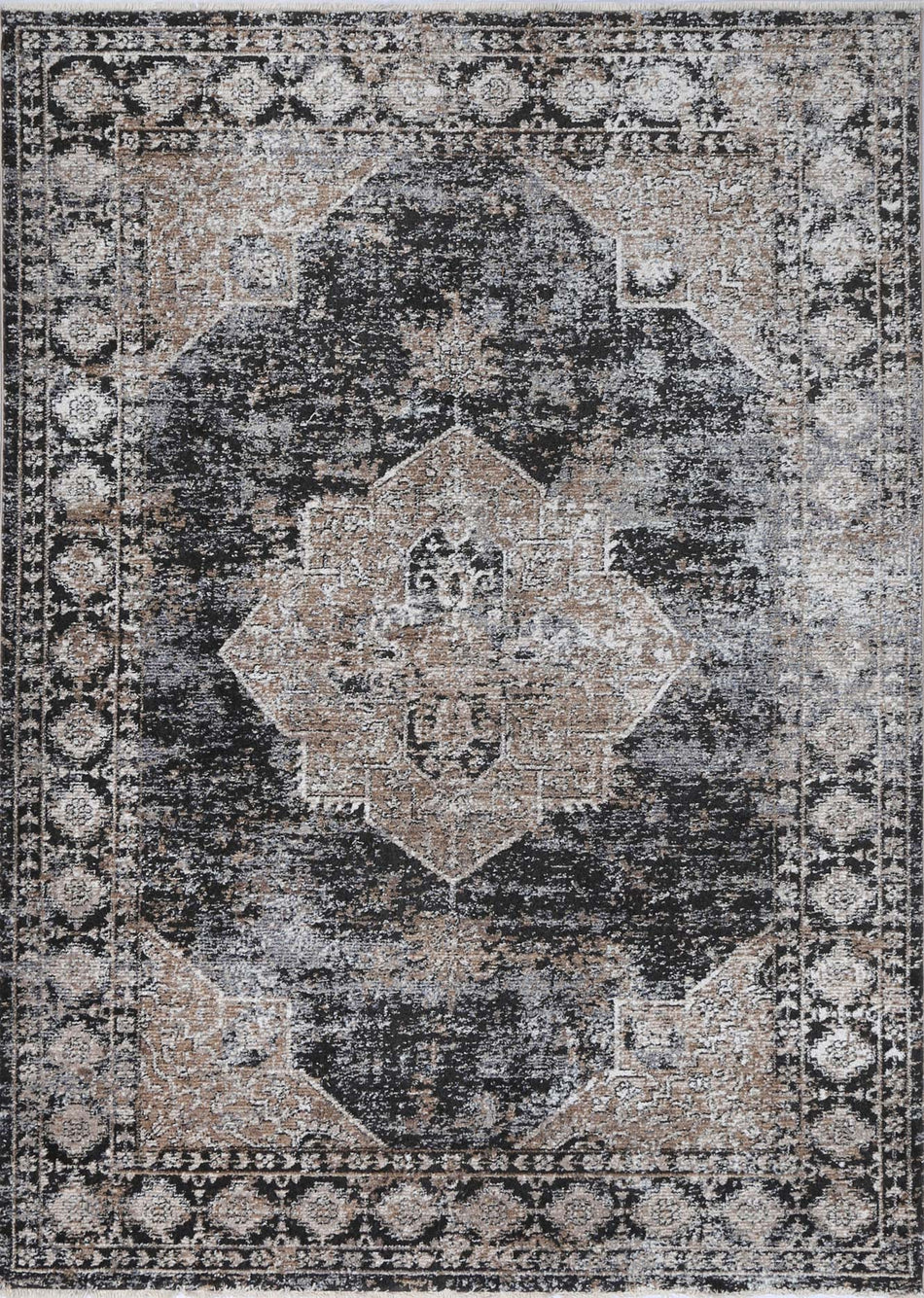 Baltimore Lakeland Vintage Inspired Rug