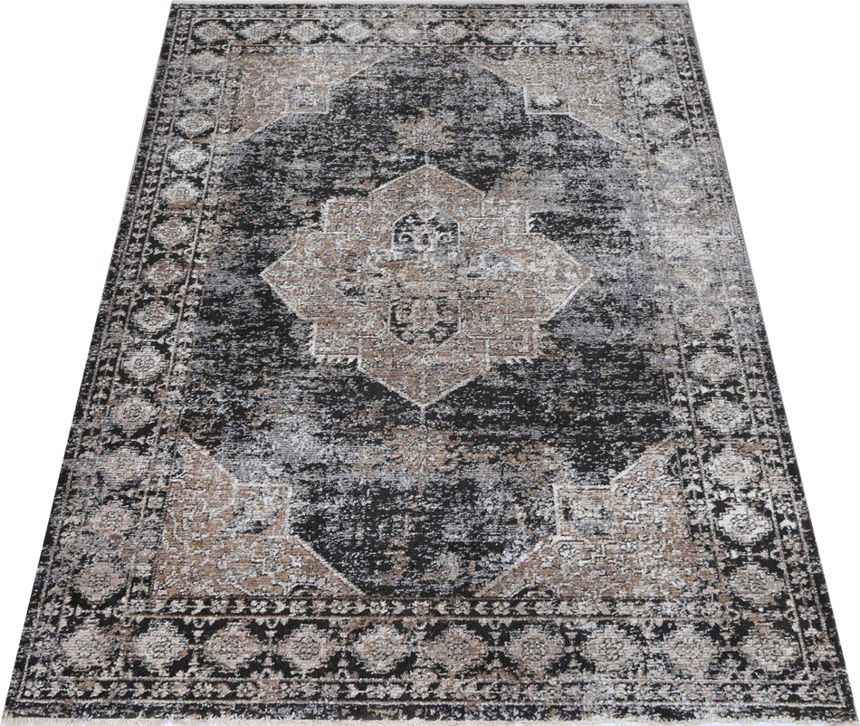 Baltimore Lakeland Vintage Inspired Rug