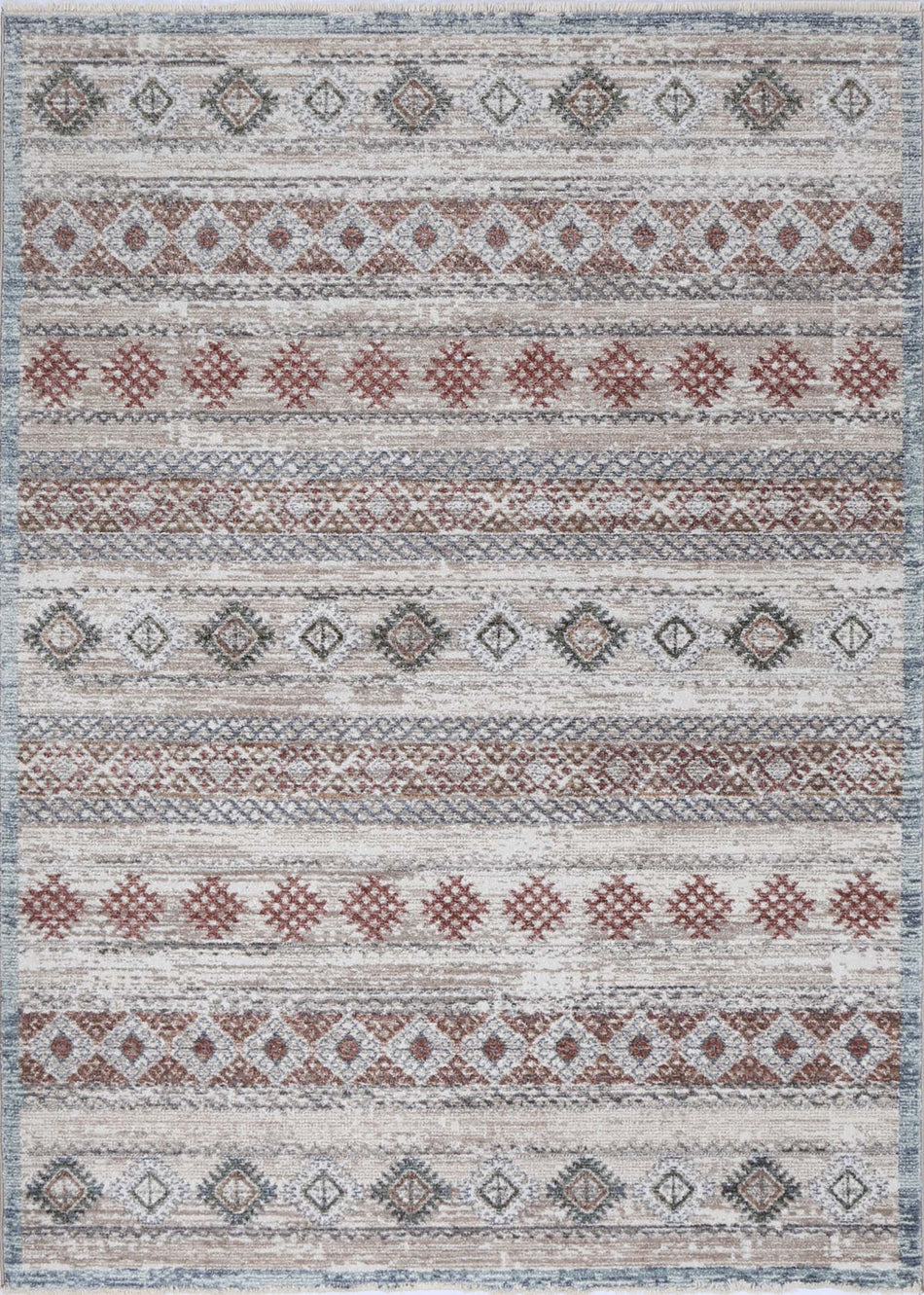 Baltimore Violetville Vintage Inspire Rug