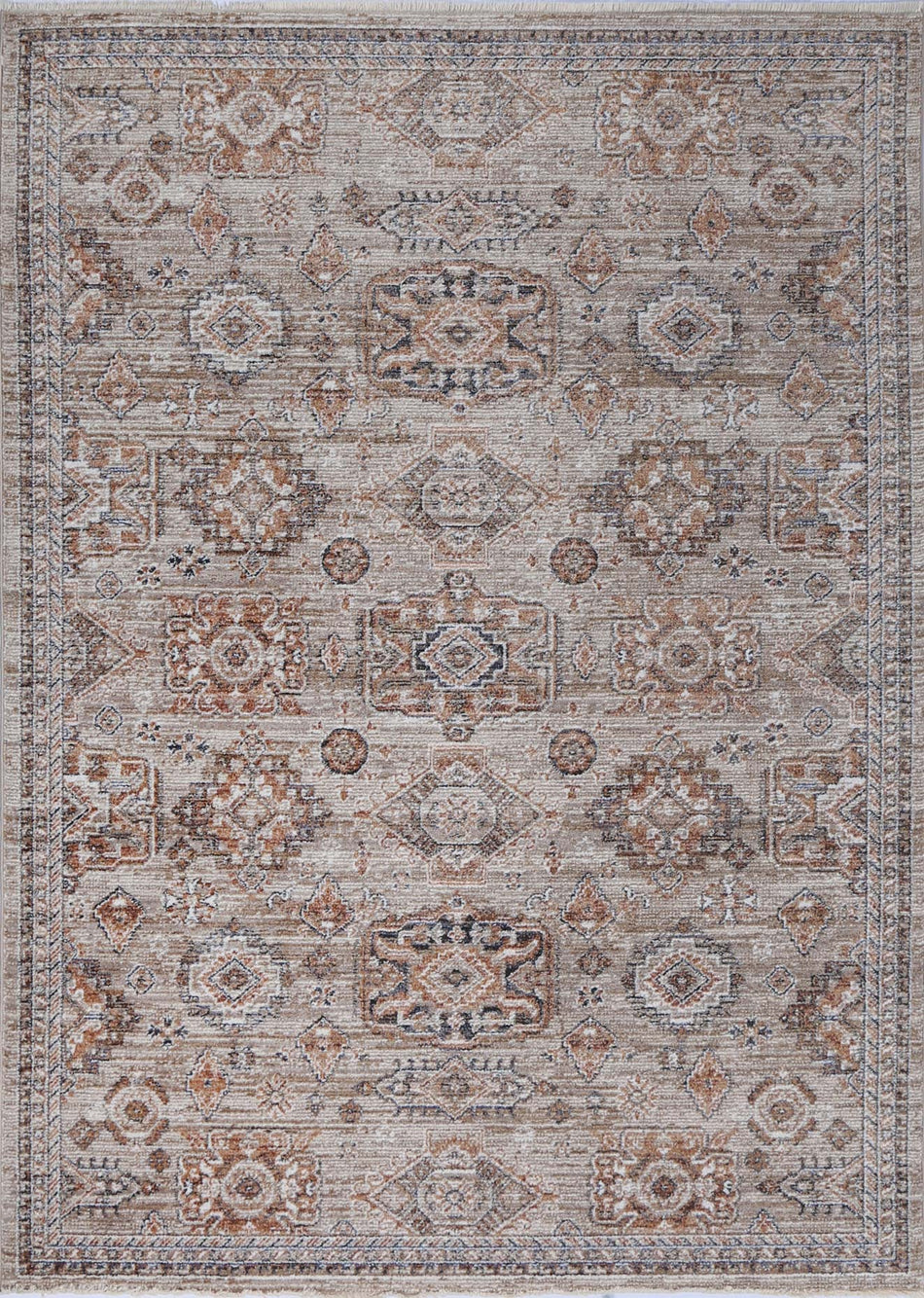 Baltimore Upton Vintage Inspired Rug