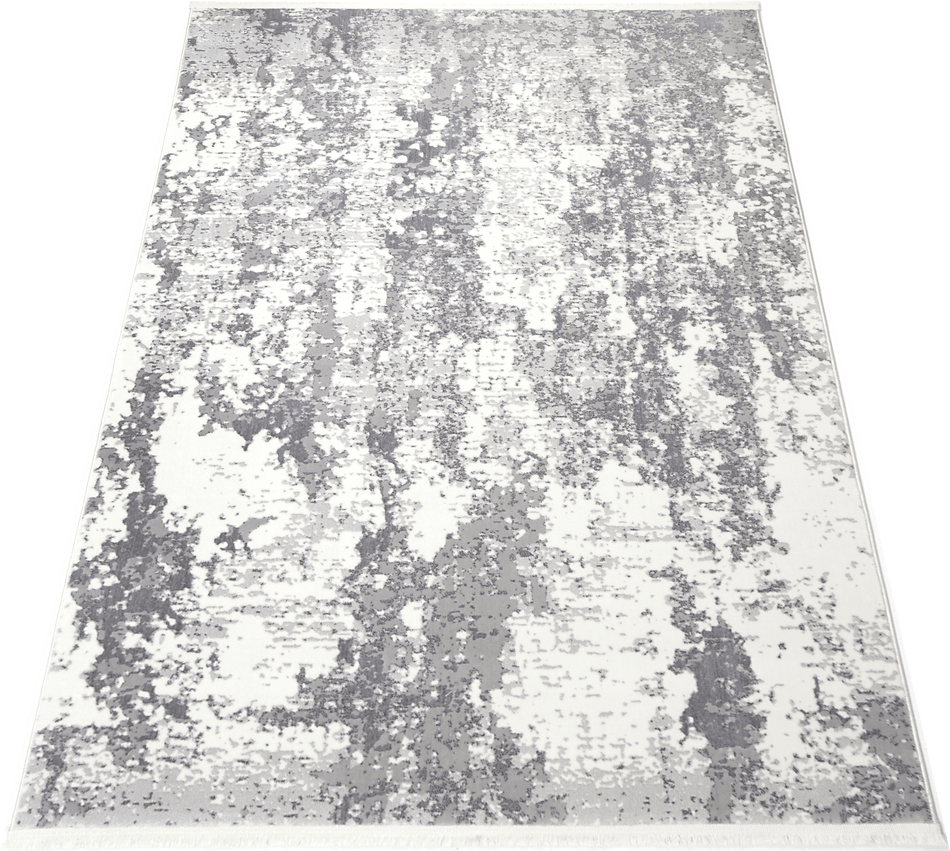 Bohemian Paradise One Modern Grey Rug
