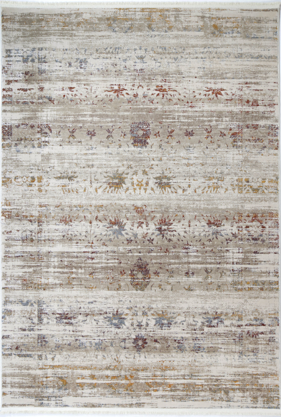 Paradise 2 Classic Beige Multi Rug