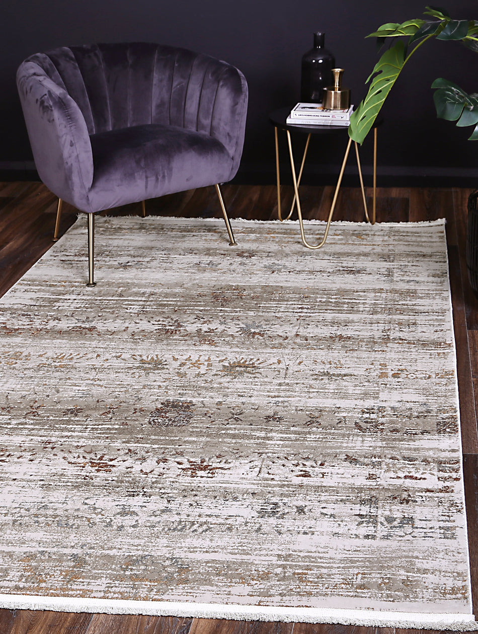 Paradise 2 Classic Beige Multi Rug