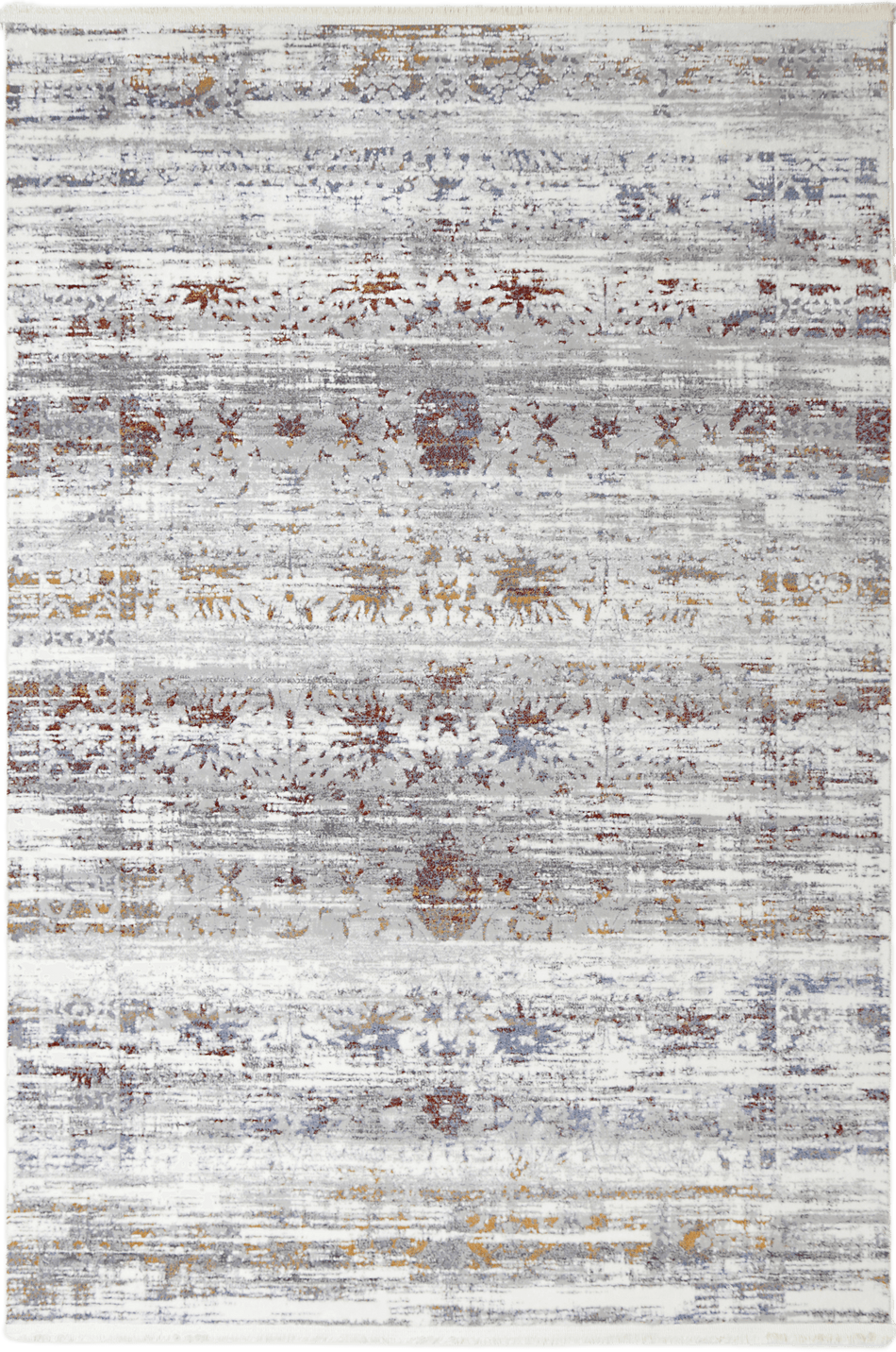 Bohemian Paradise Classic Grey Multi Rug