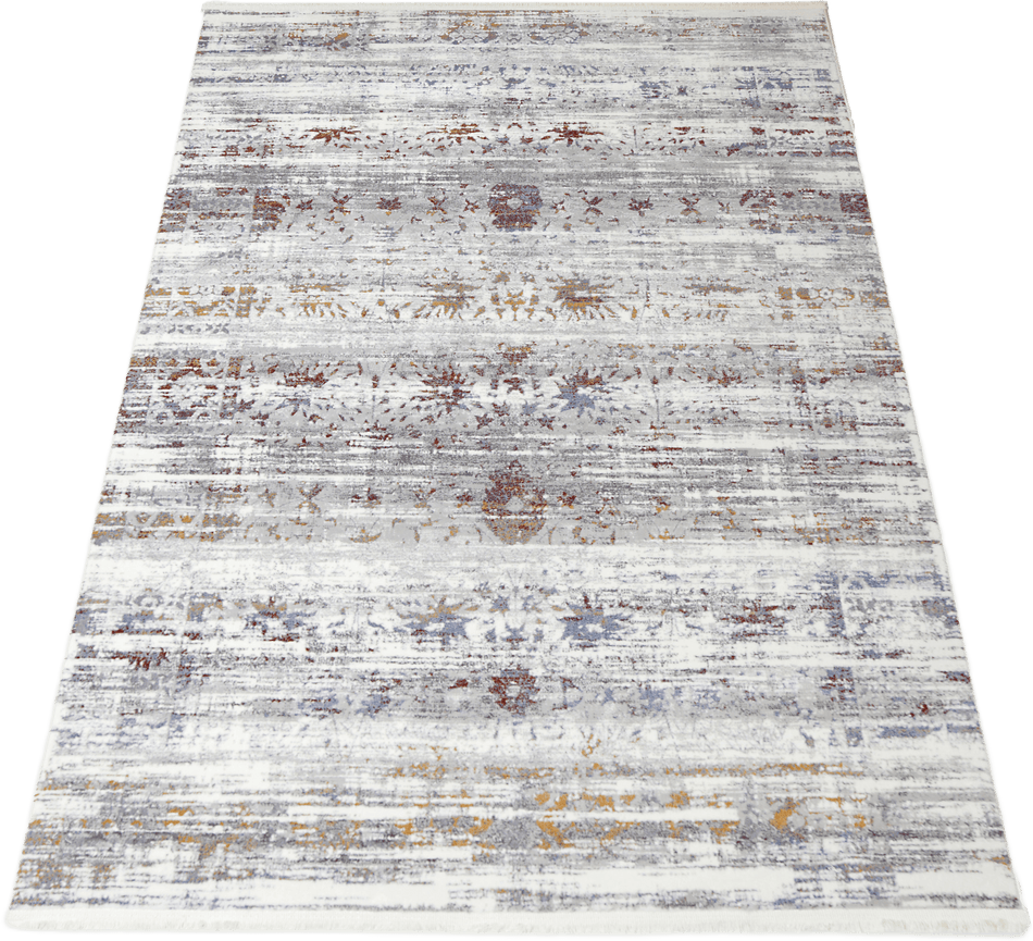 Bohemian Paradise Classic Grey Multi Rug