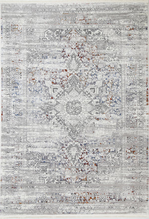 Bohemian Paradise 6 Grey Multi