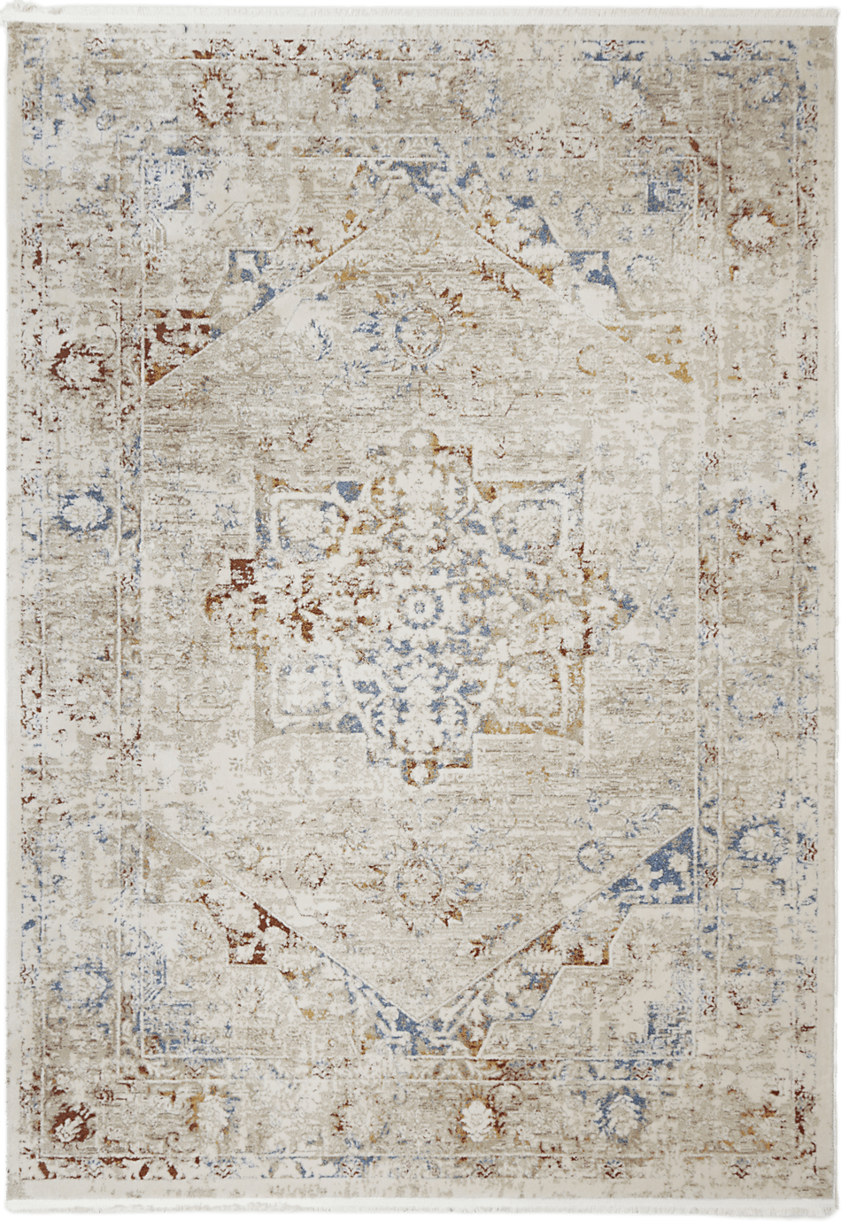 Bohemian Paradise 9 Beige Multi