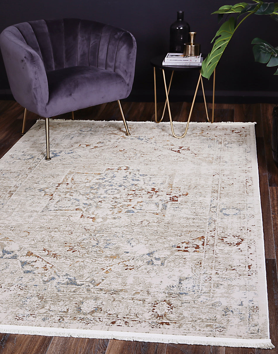 Bohemian Paradise 9 Beige Multi